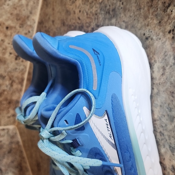 ALTRA Women's Torin 7 Road Running Shoe • ALOA85N8440 • Blue • Women’s Size 10.5 - Picture 11 of 16